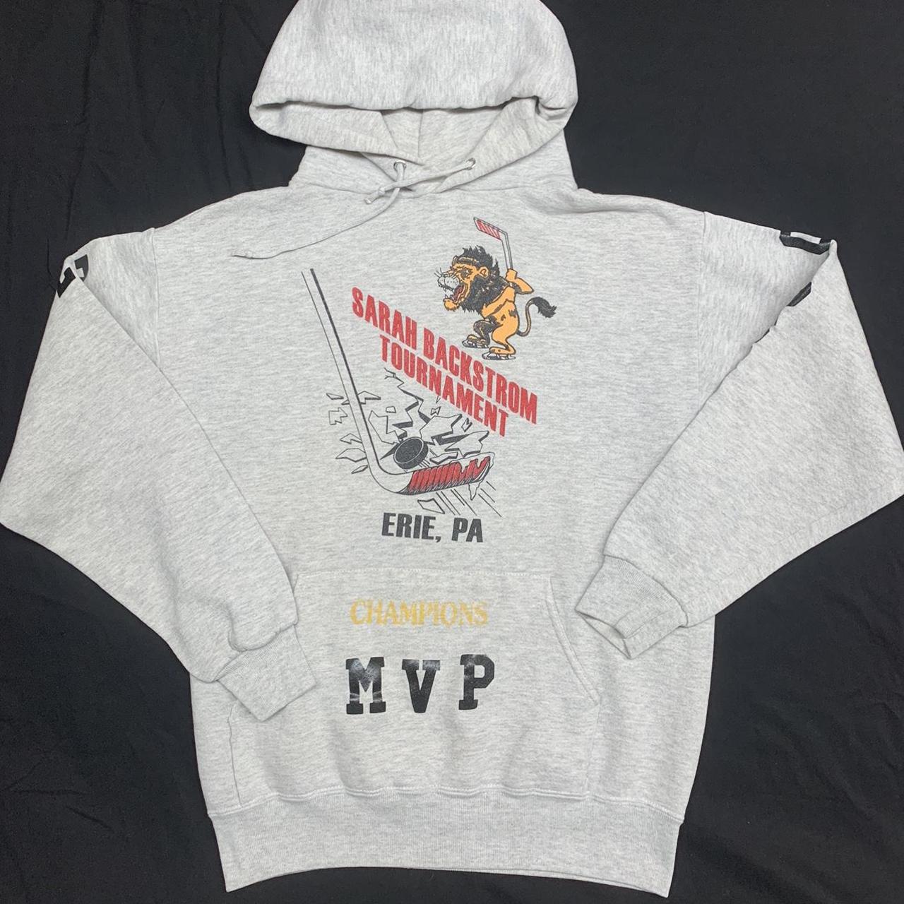 Jerzees Men's multi Sweatshirt | Depop