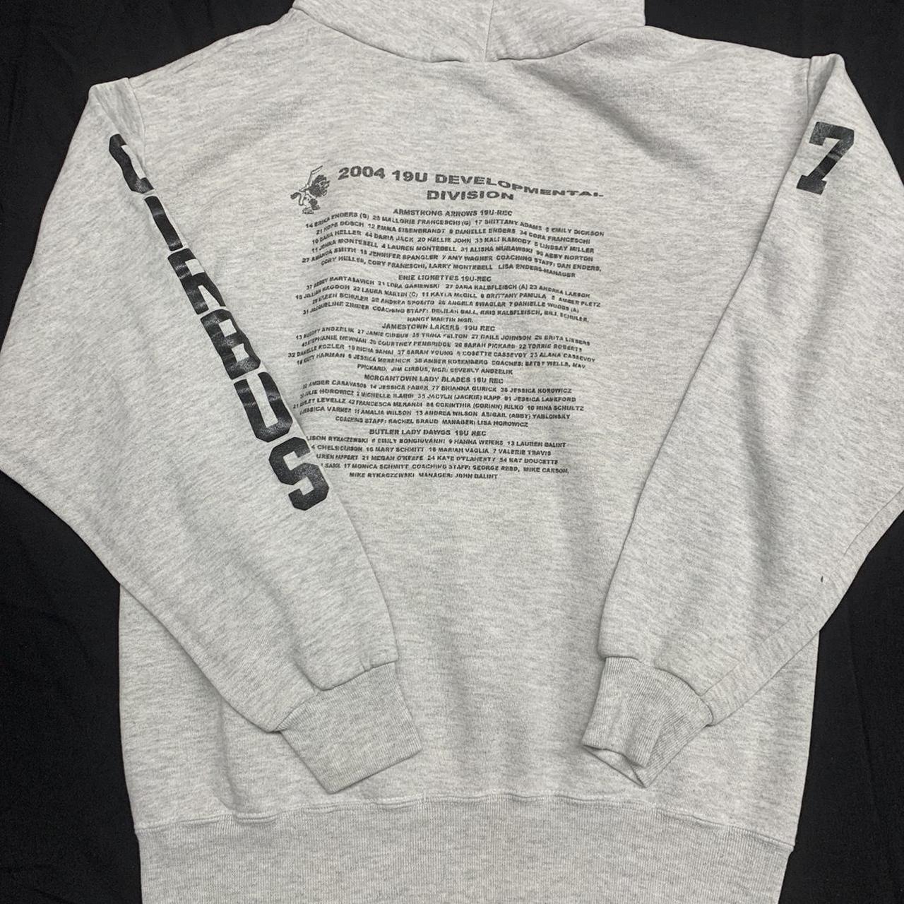 Jerzees Men's multi Sweatshirt | Depop