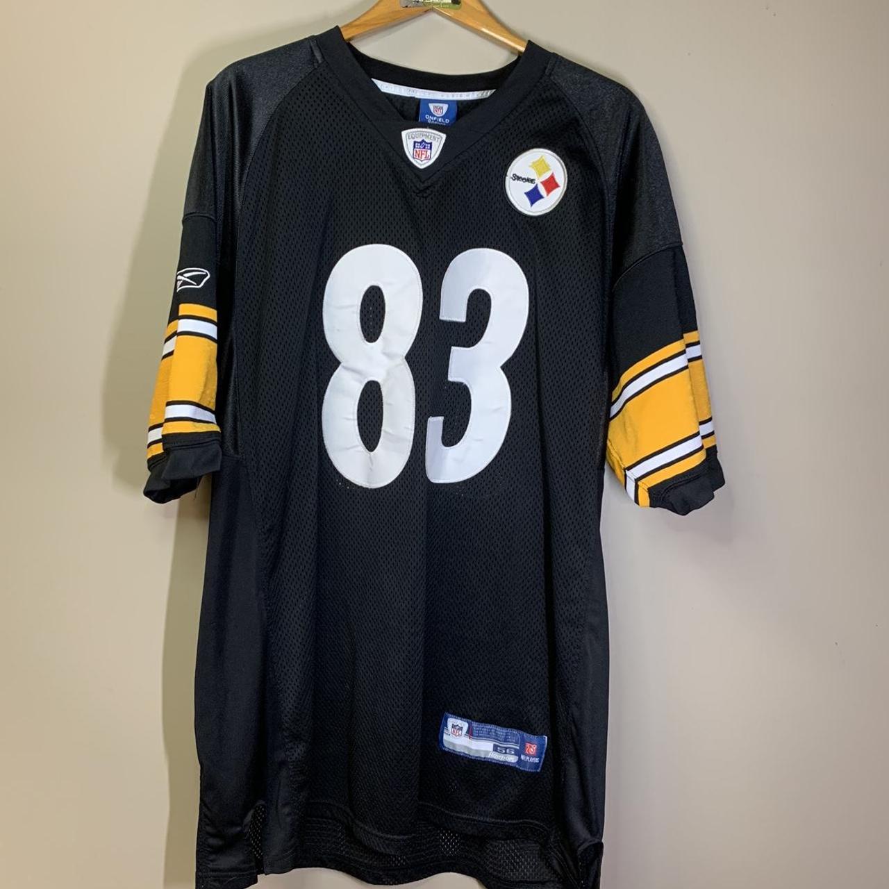 Heath Miller Pittsburgh Steelers Vintage Jersey - Depop