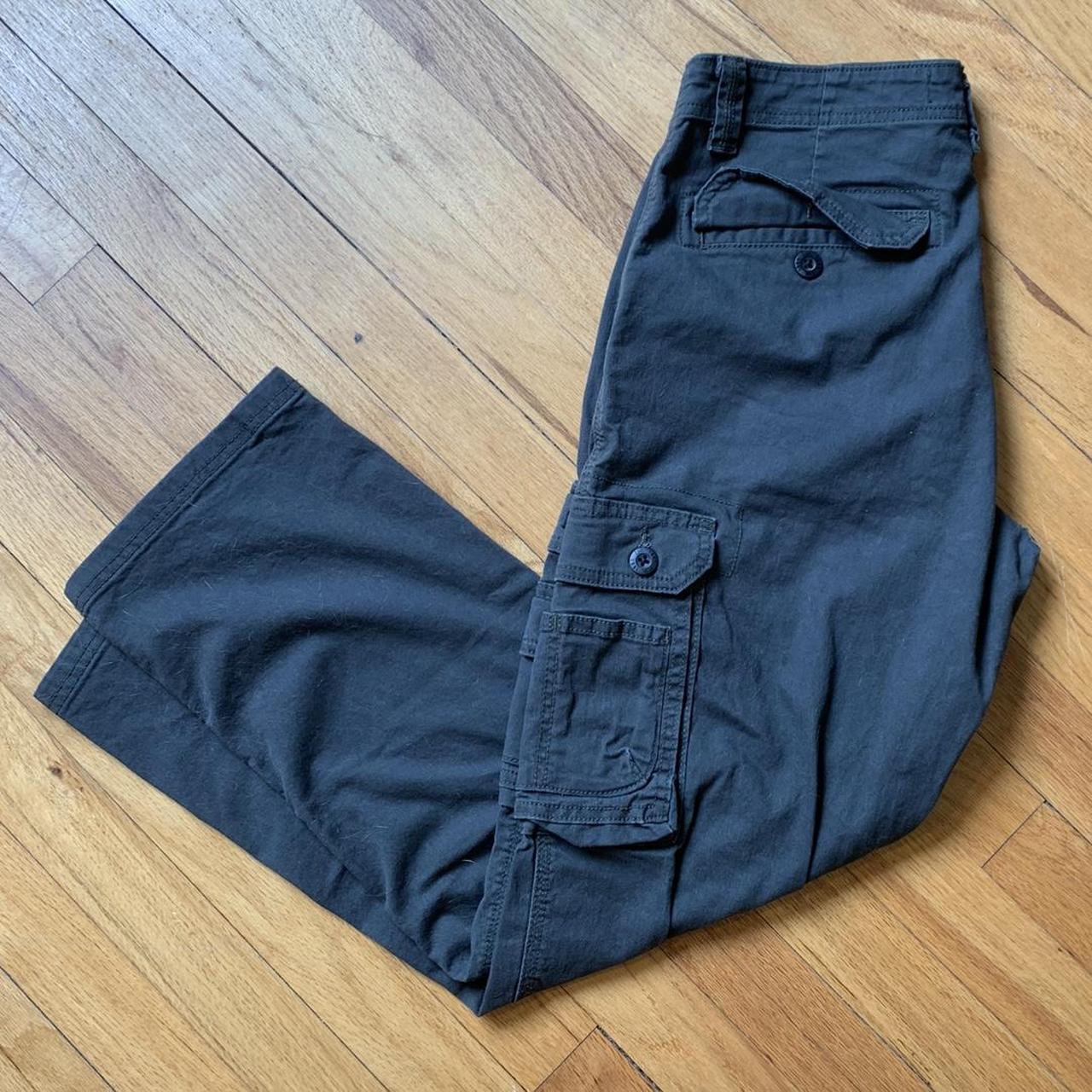 Lee Cargo Pants Size- 30s selling cheap... - Depop