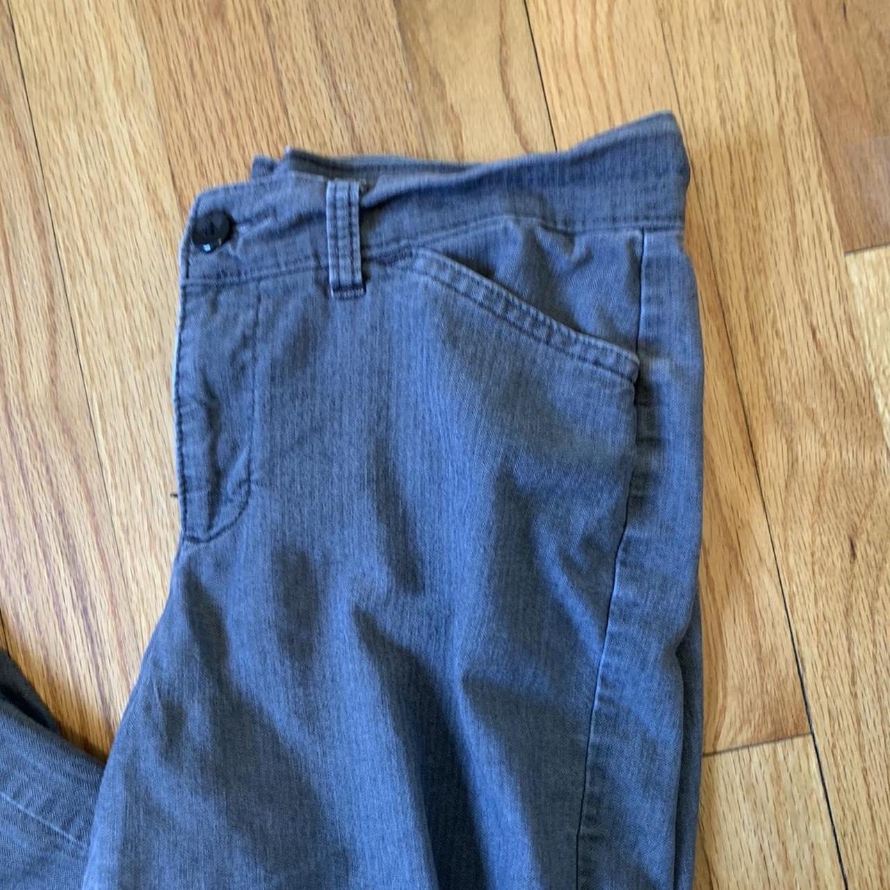 Riders by Lee Pants Size- 8m selling cheap... - Depop