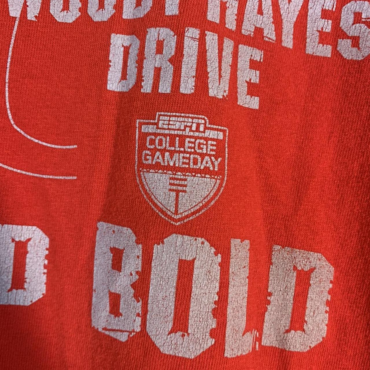 ESPN Ohio Buckeyes College Football Graphic T... Depop