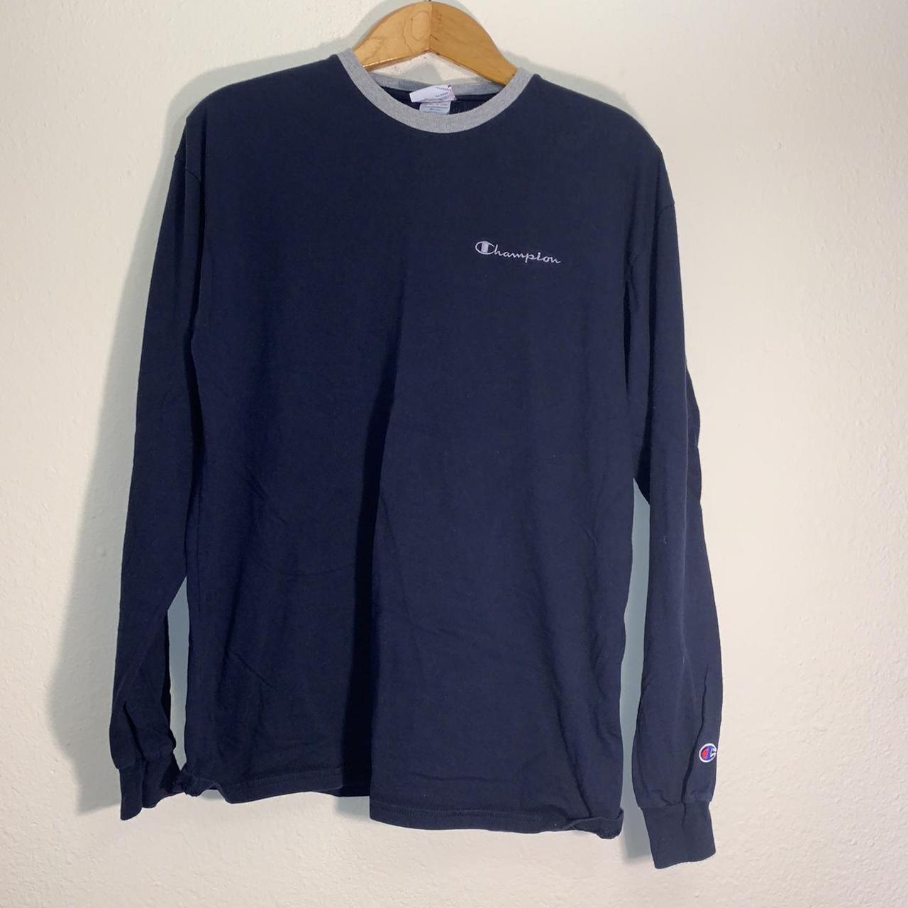 Lebanon Valley College LVC Champion Long Sleeve - Depop