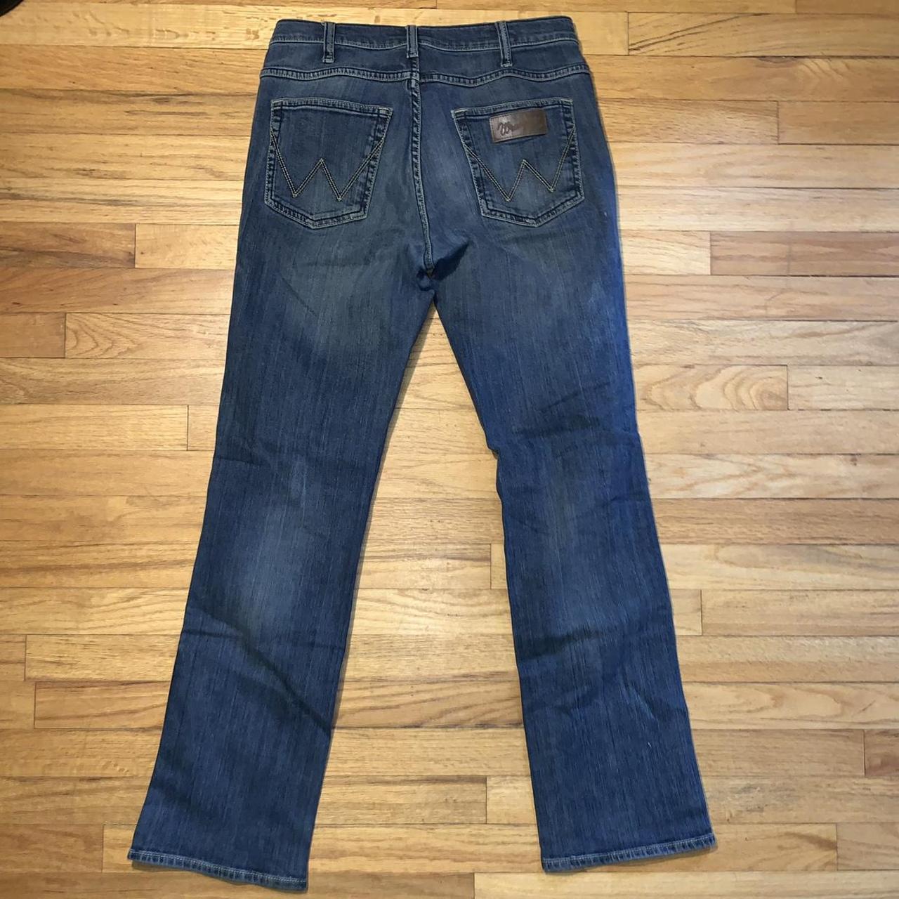 Wrangler Jeans Texas Size- 32s Leave a like and... - Depop