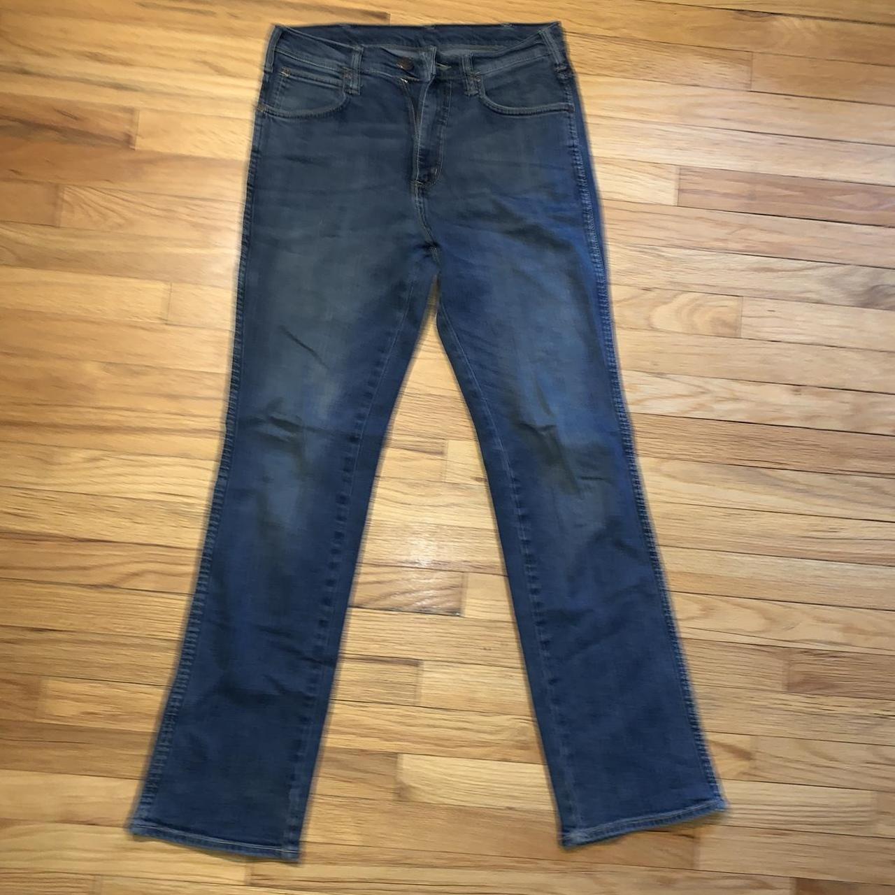 Wrangler Jeans Texas Size- 32s Leave a like and... - Depop