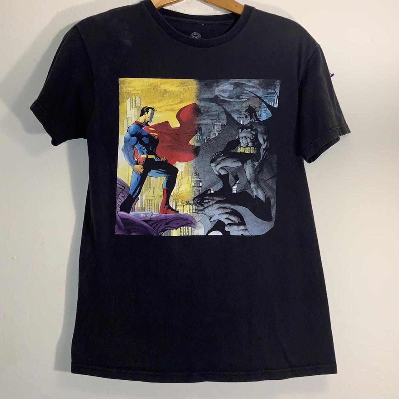 Superman vs. Batman Dc Comics Made in Mexico Y2K... - Depop