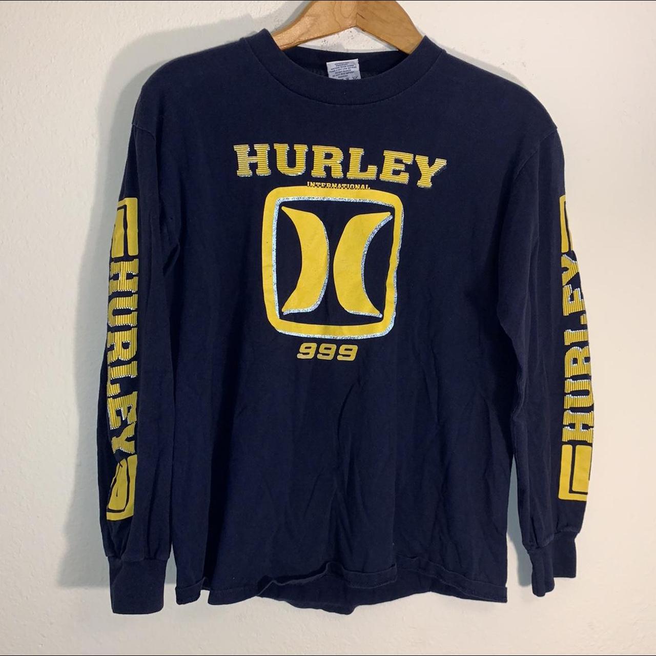 Hurley Skate 90s made in USA Rare Mid 90s vibes all... Depop