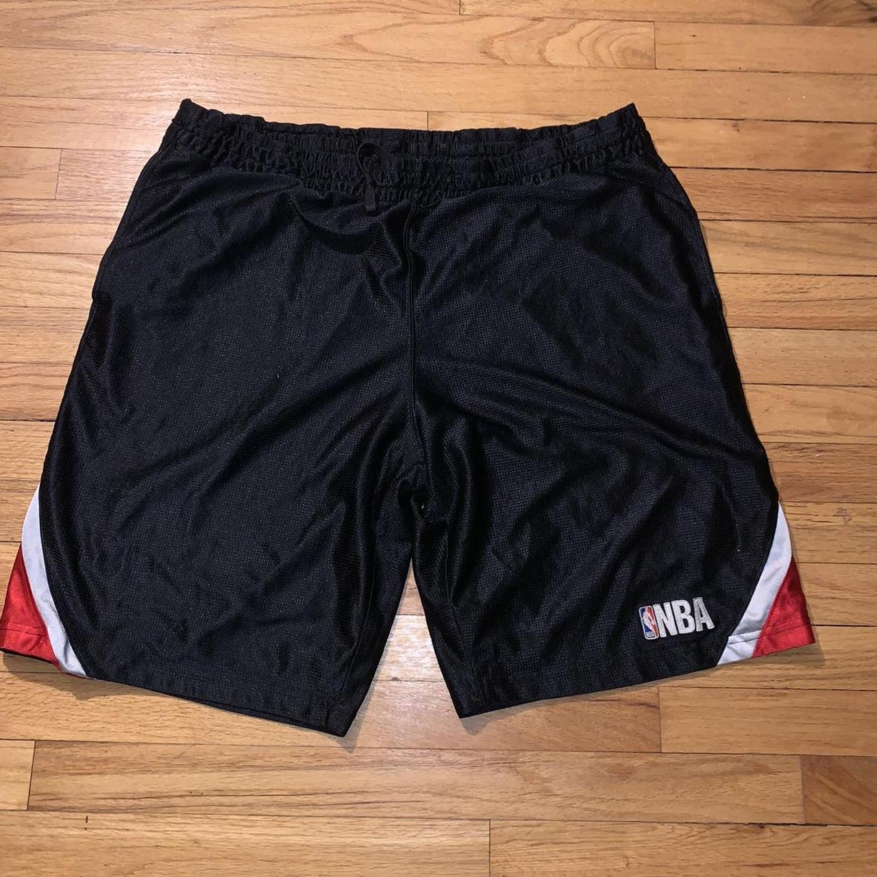 NBA shorts Y2K has pockets Size XL Leave a... Depop