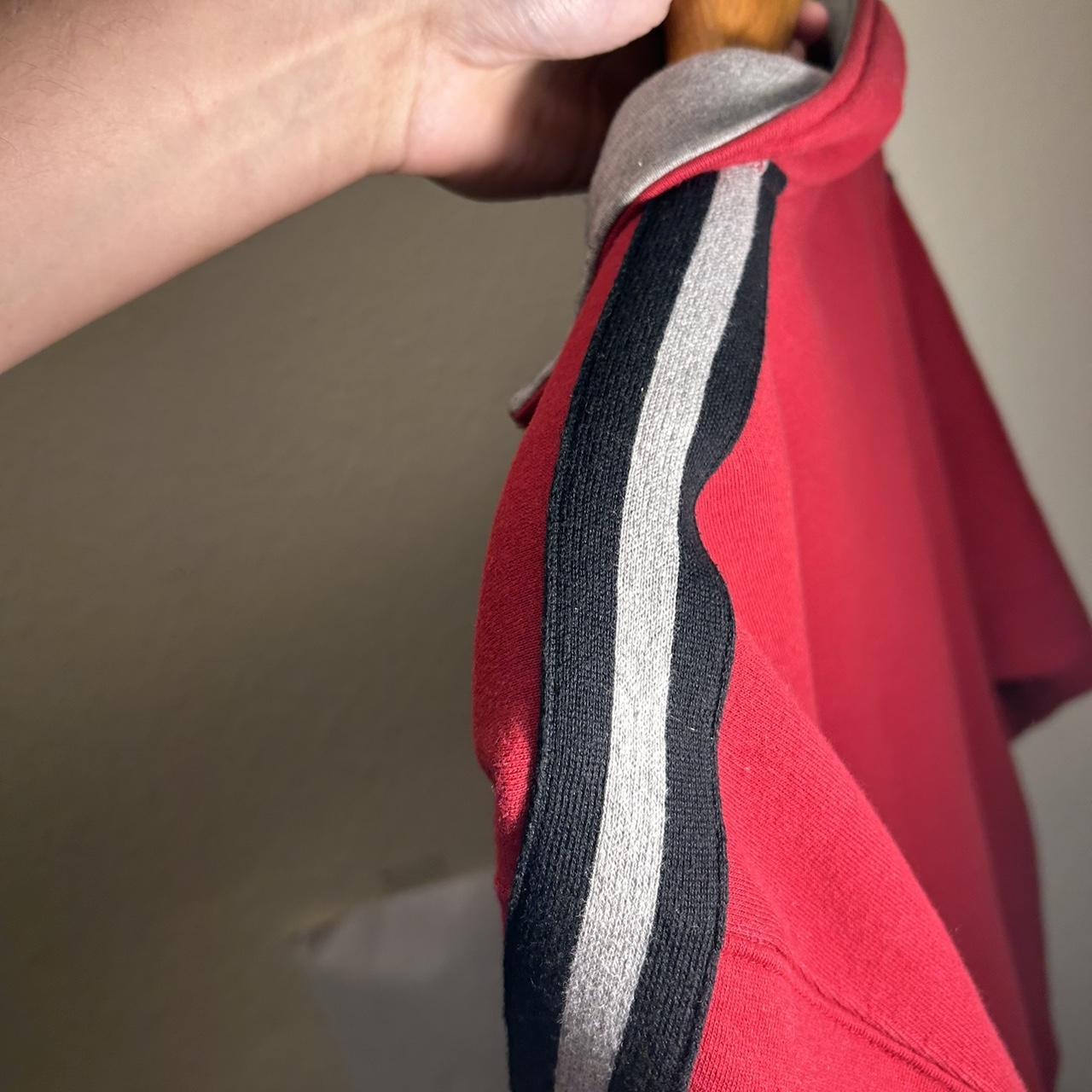 Russell Athletic Zip up China Made stitched good... Depop