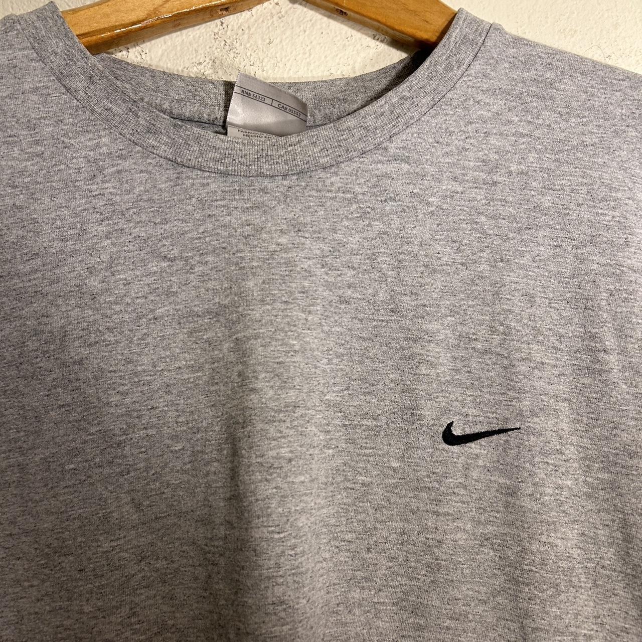 Grey Tag Nike Stitched Mexico Made Length- 29... - Depop