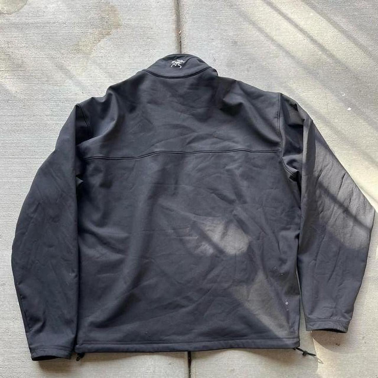 Size XXL Arc'teryx soft shell jacket absolutely... - Depop