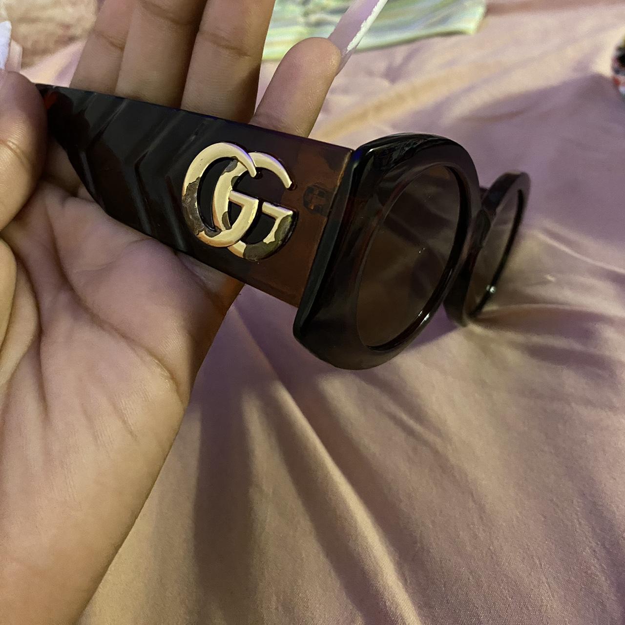 Gucci Women S Sunglasses Depop