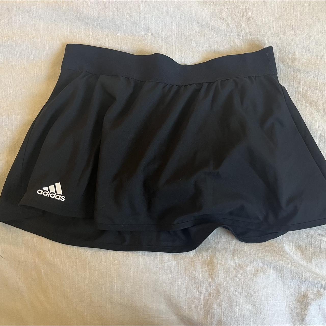 Adidas climalite best sale tennis skirt