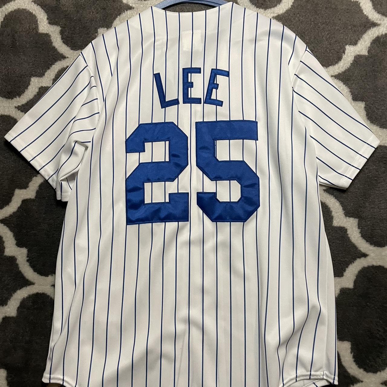 Chicago Cubs Mesh Jersey number - Depop