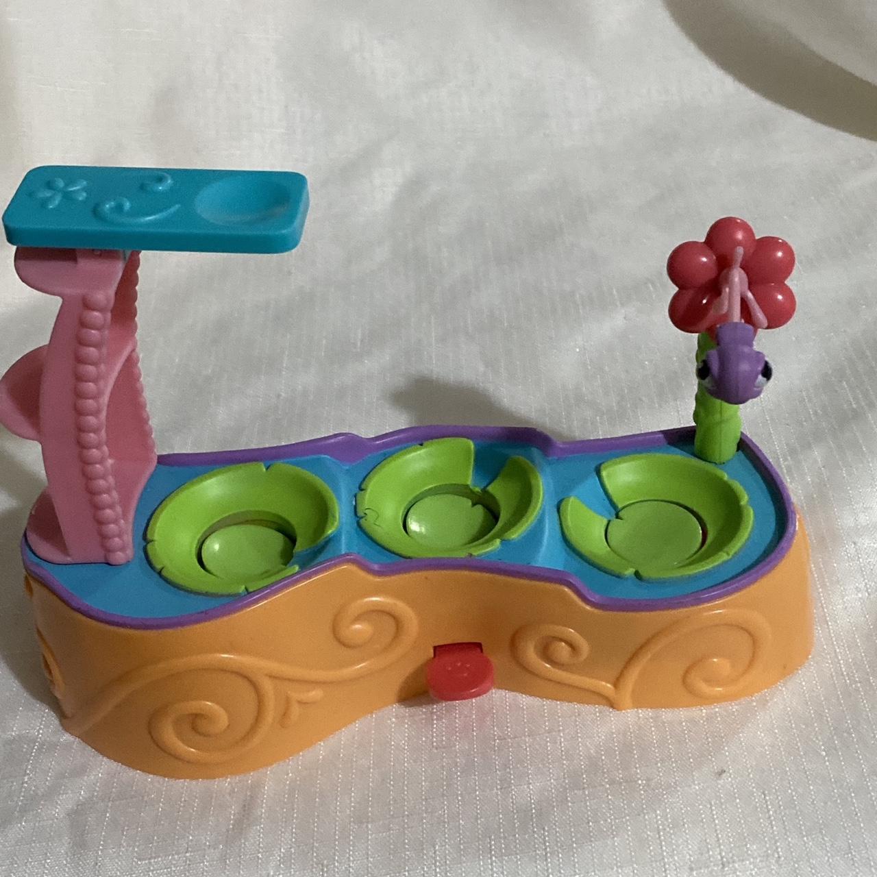 Littlest Pet Shop LPS playset LEAPIN LAGOON... - Depop