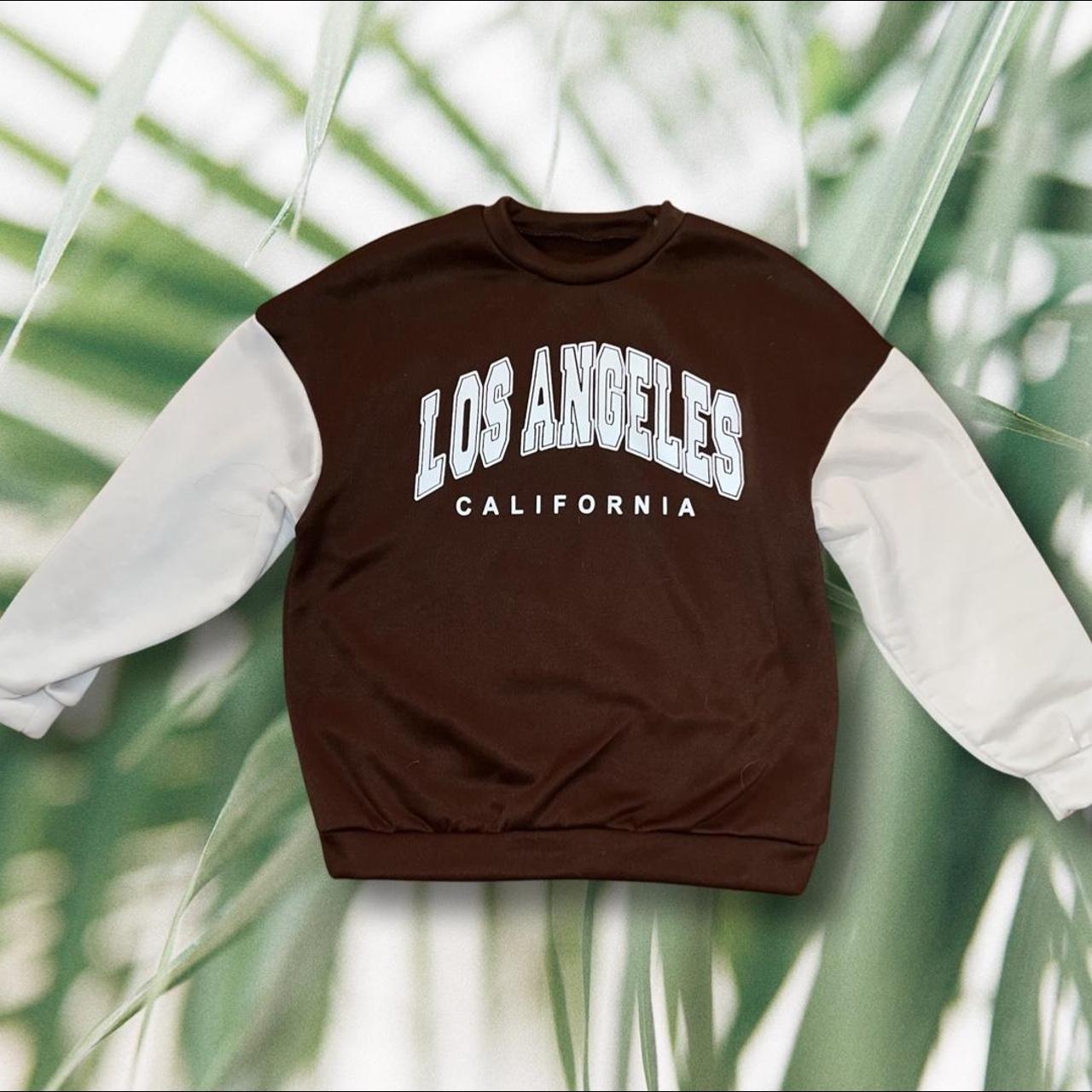 shein los angeles t shirt #shein - Depop