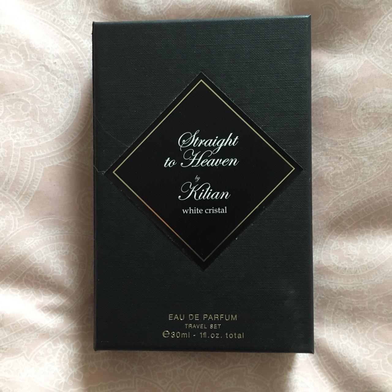 Kilian eau de parfum straight to heaven travel set.... - Depop