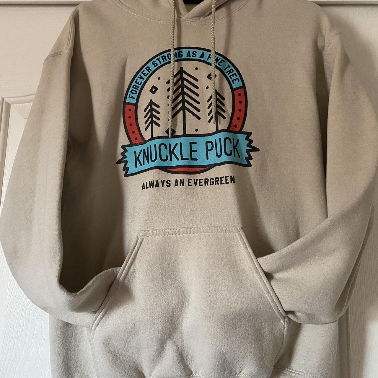 Knuckle discount puck hoodie