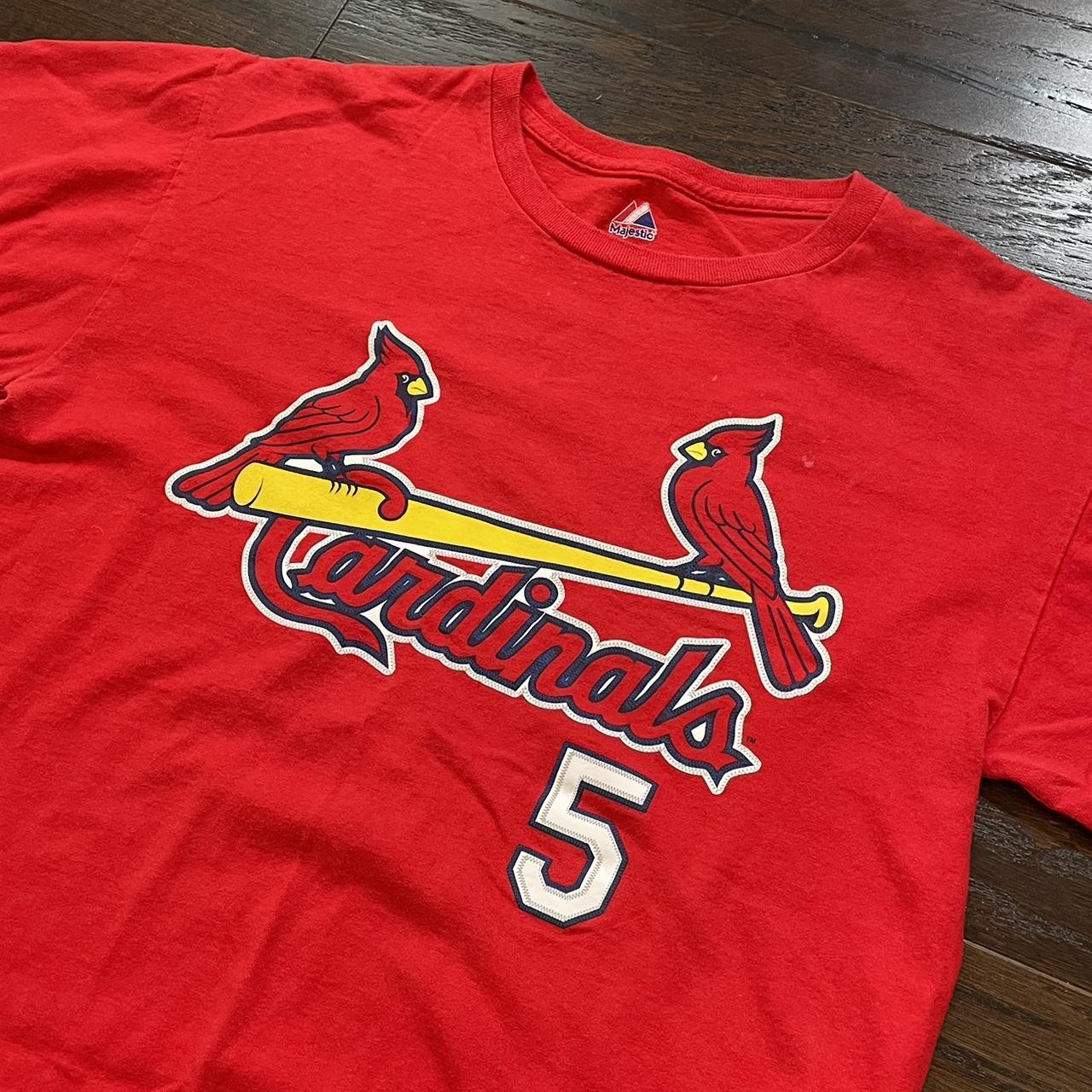 St. Louis Cardinals T Shirt Champs Baseball Men Tee - Depop