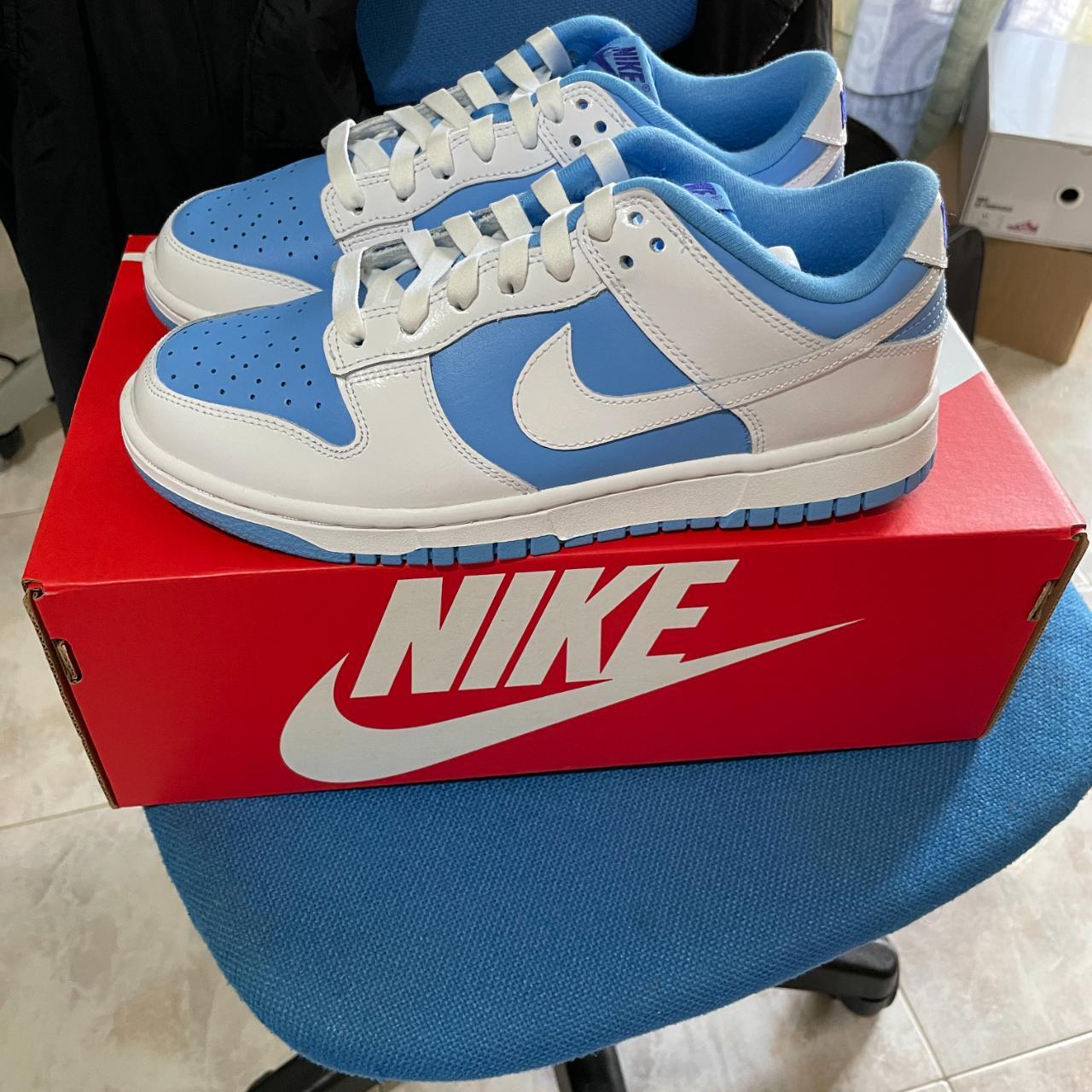 dunk low unc restock