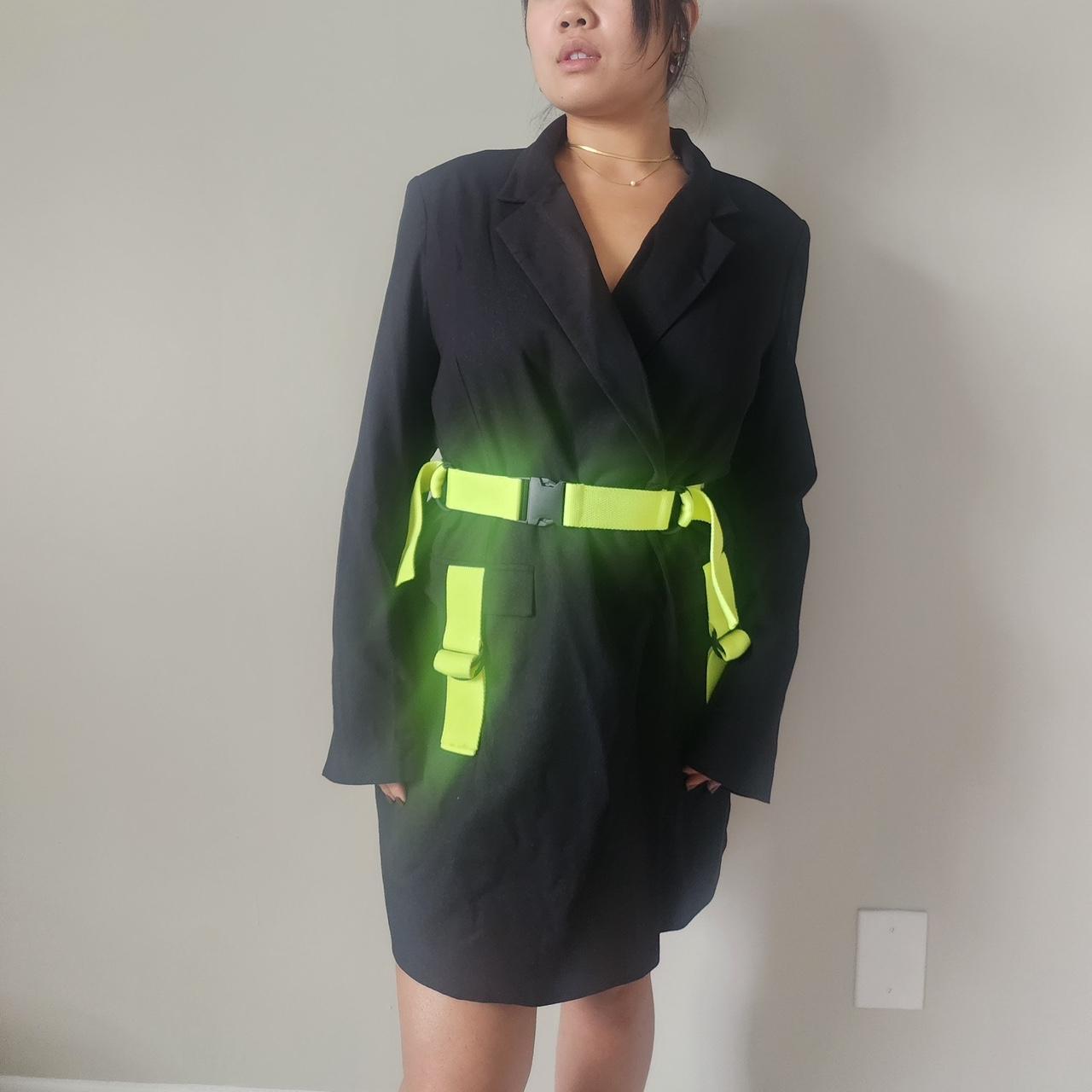 ASOS Collusion Blazer Dress size 8 but. Depop