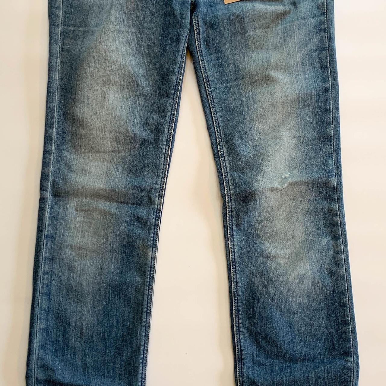 Lee Women's Blue Jeans | Depop