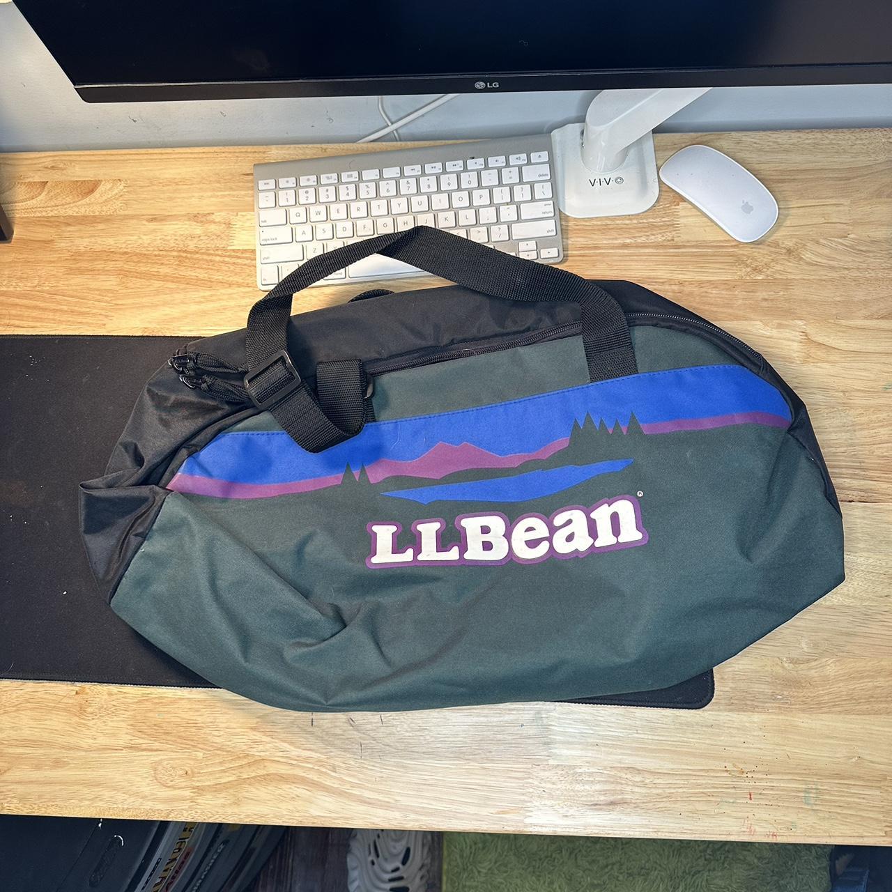 Ll bean Duffle Bag Depop