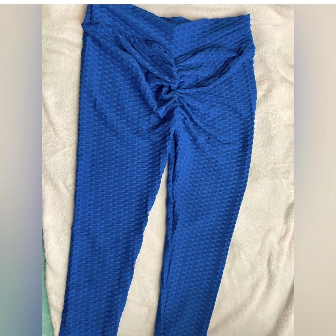 Viral Tiktok Leggings Says size 3XL but fits like - Depop