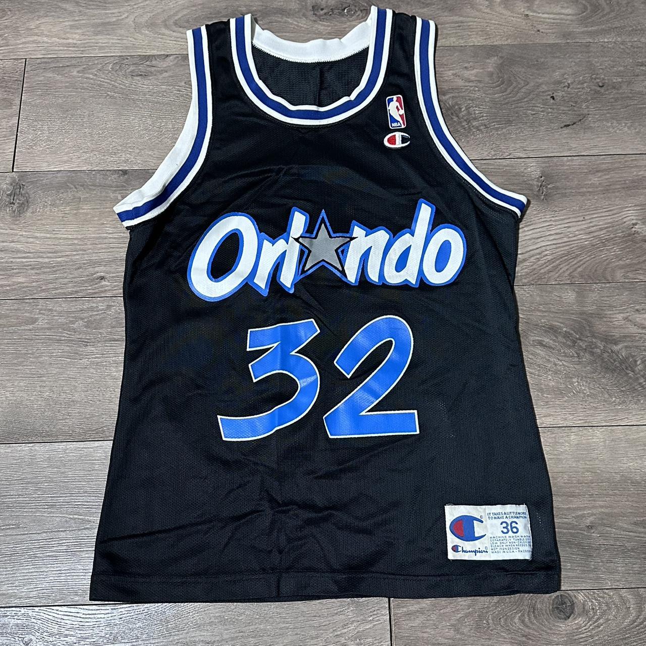 THROW US BACK - Orlando Magic Outfit🔥😍Share this picture if you