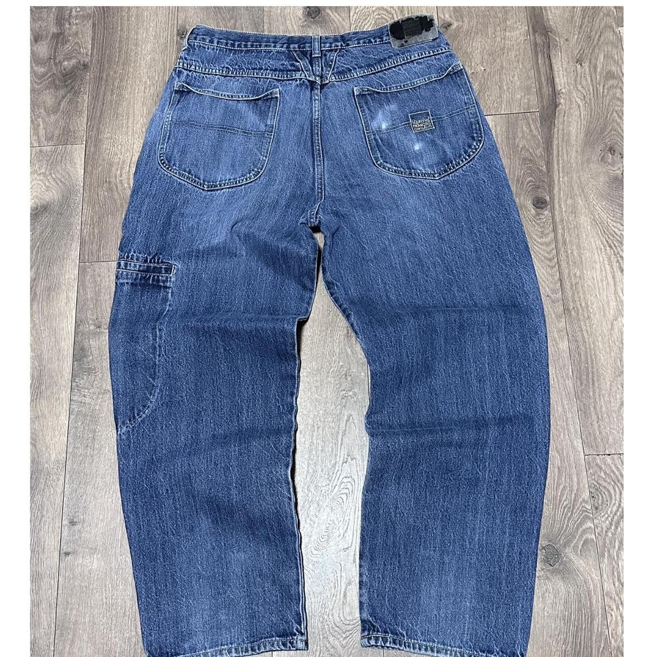 Marith Fran Ois Girbaud Men S Jeans Depop