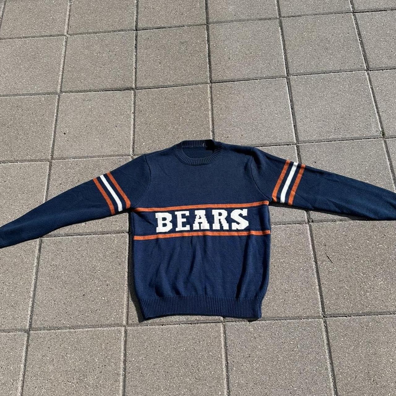 Cliff Engle Chicago Bears sweater, bought used - Depop