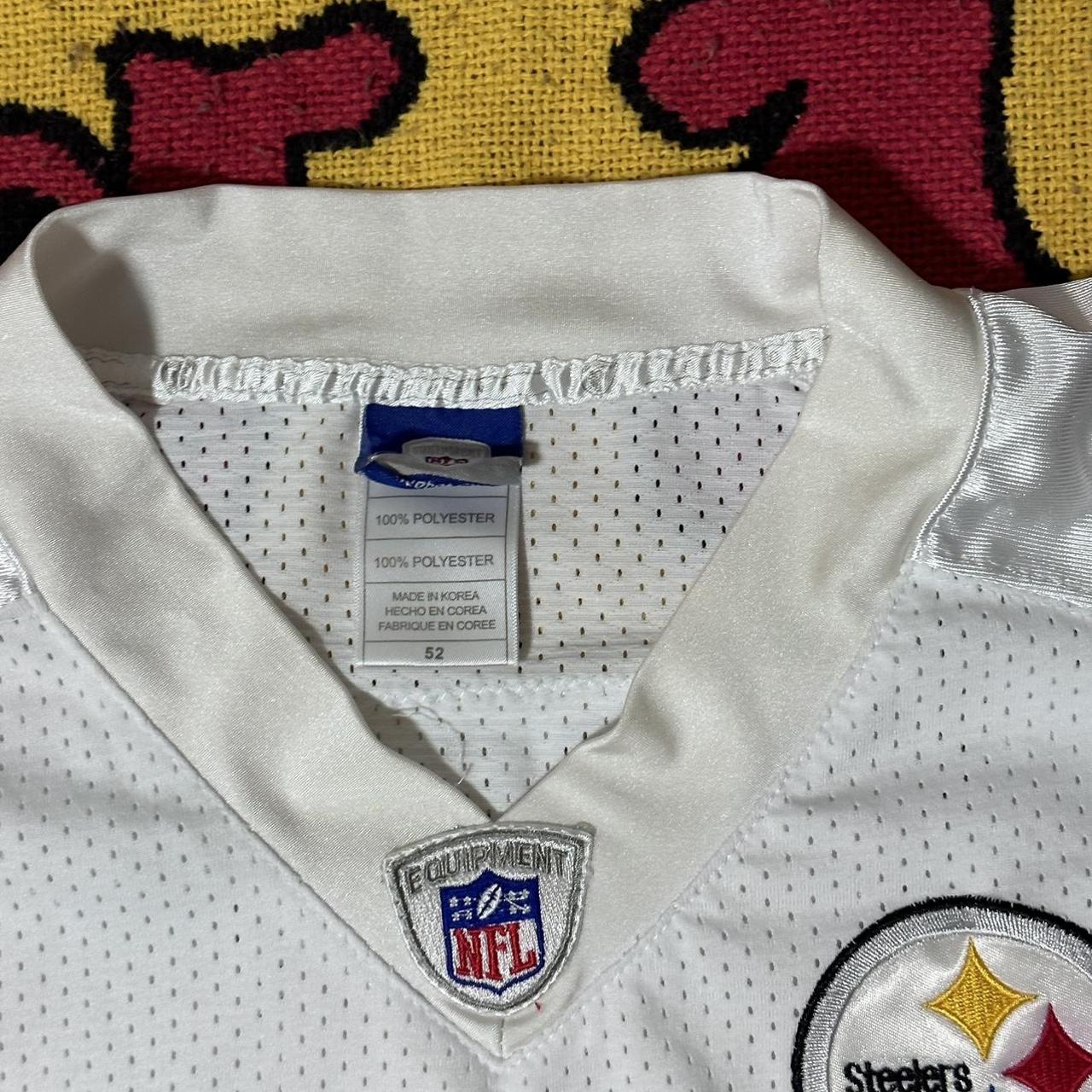 Troy Polamalu Pittsburgh Steelers NFL Reebok - Depop