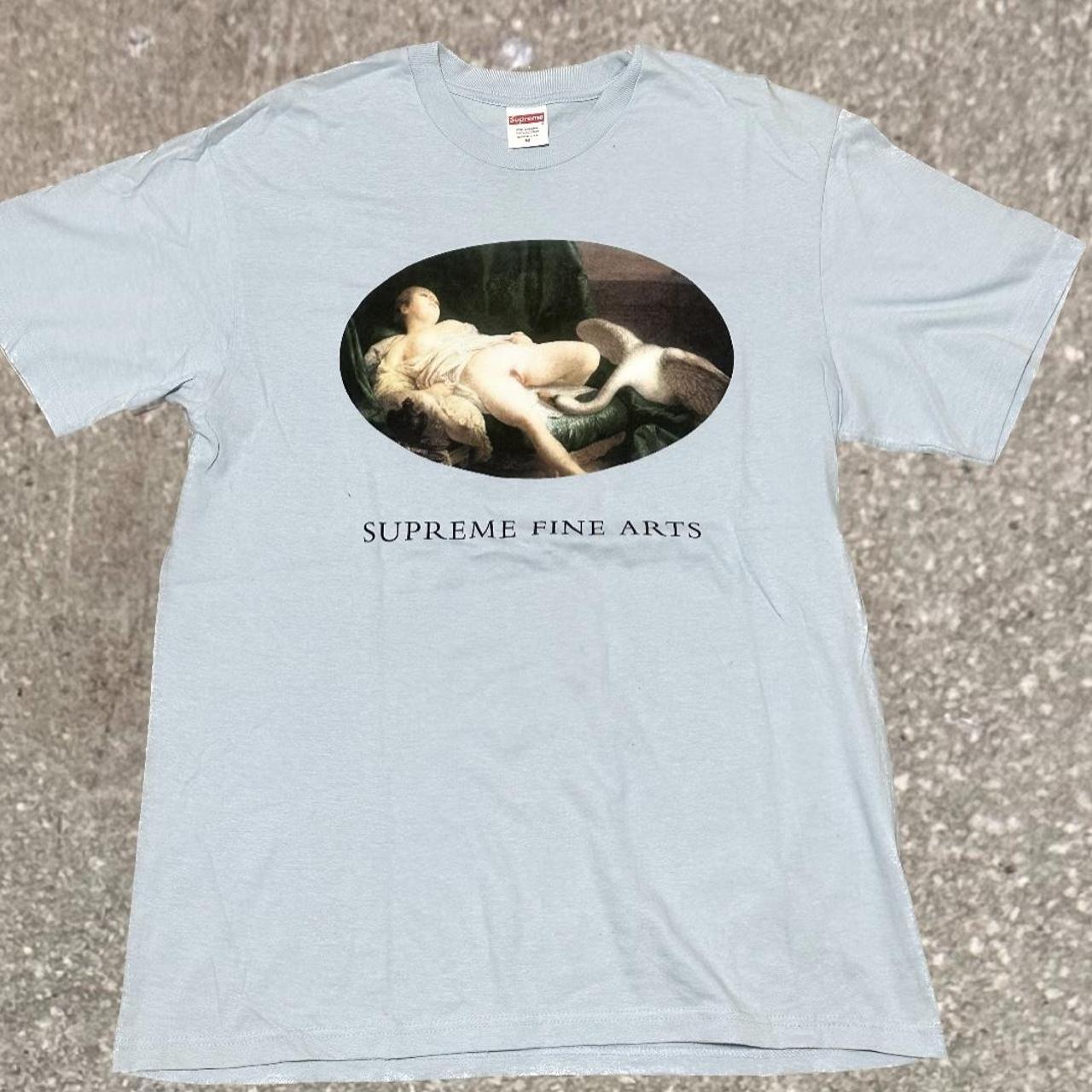 Supreme swan clearance tee