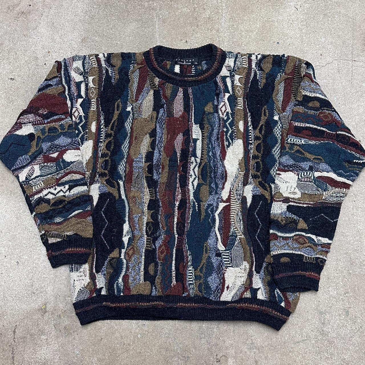 Protege coogi online sweater