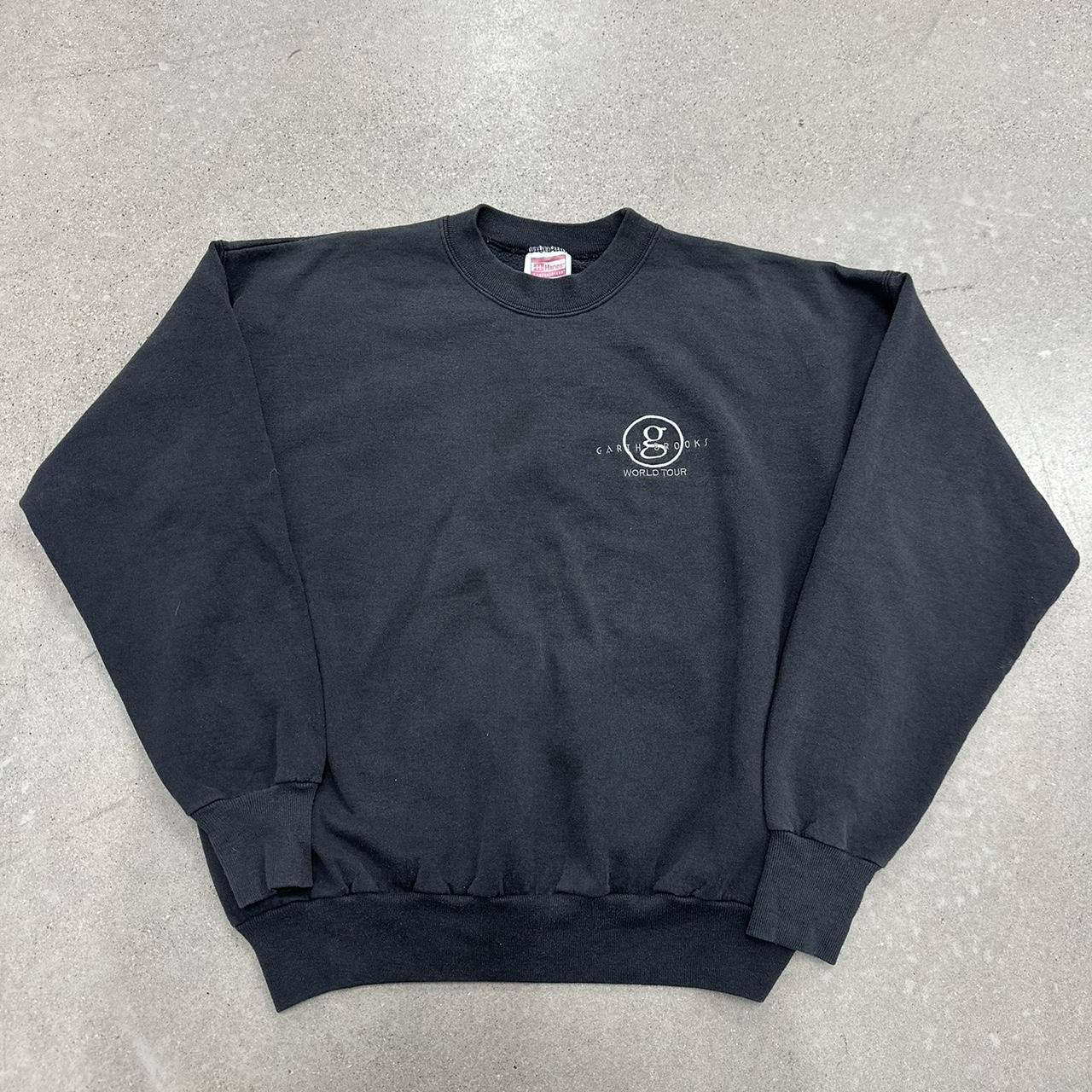 Vintage high quality Garth Brooks Sweatshirt Crewneck