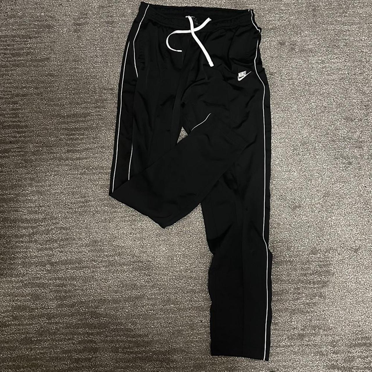 Vintage nike tracksuit pants, size xxl Depop
