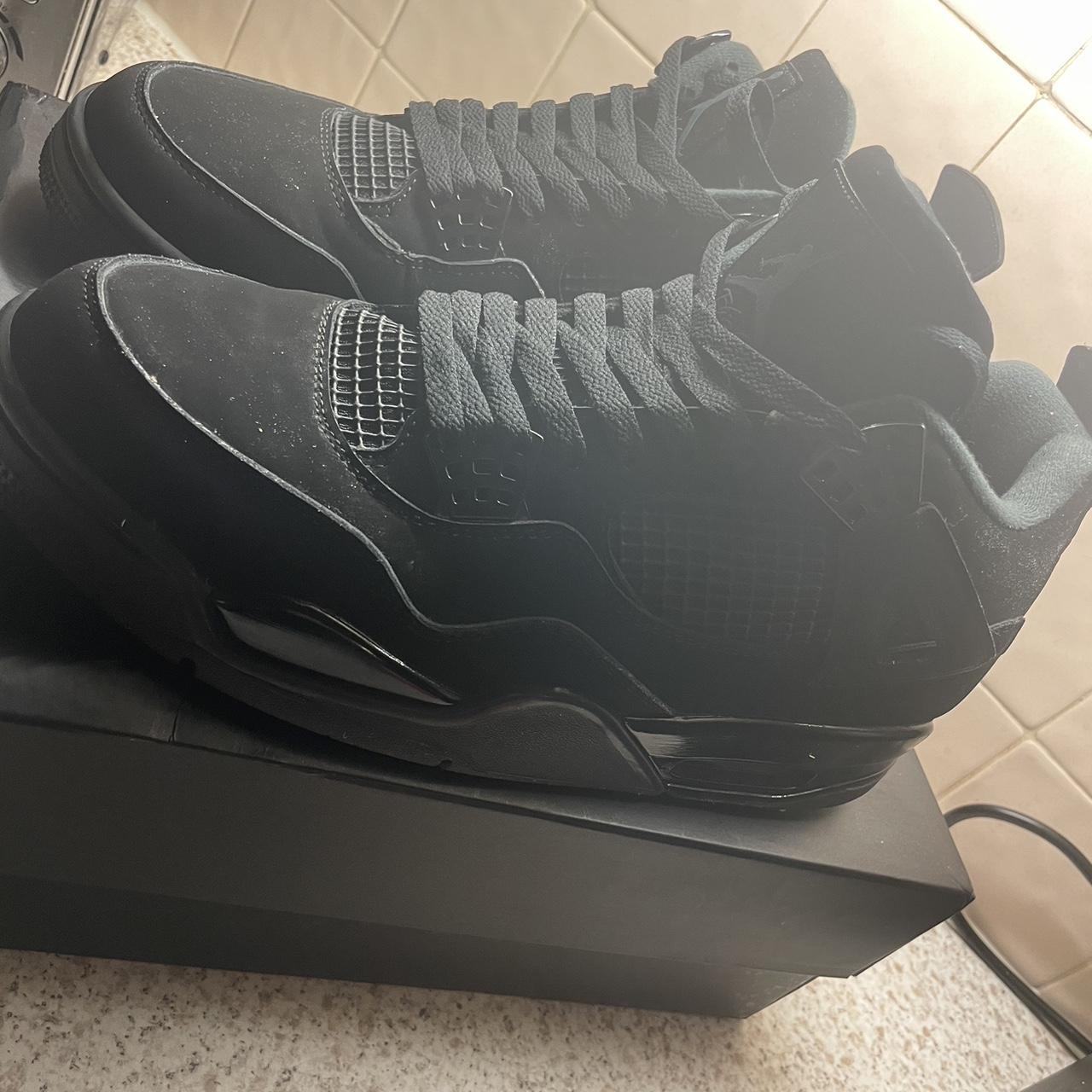 retail price for jordan 4 black cat