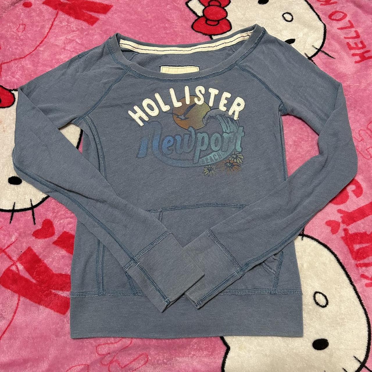 Hollister Co. Women's Jumper | Depop