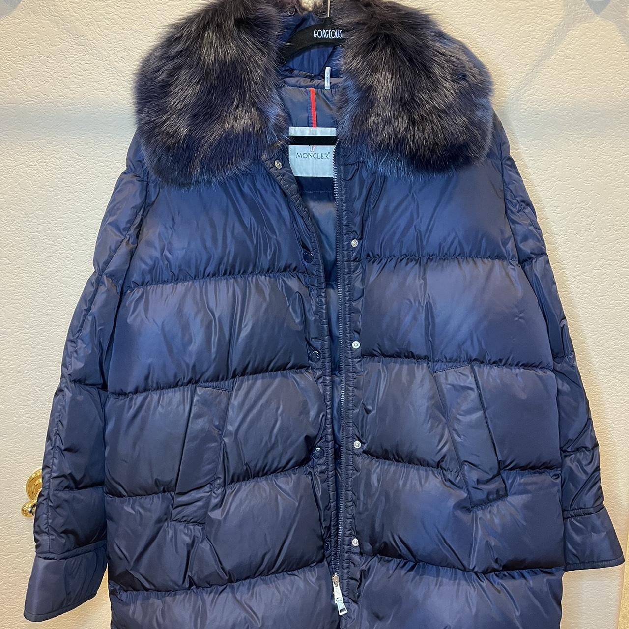 Moncler mesange coat best sale