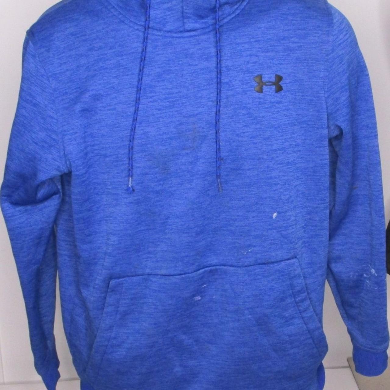 Under armour 2024 loose hoodie