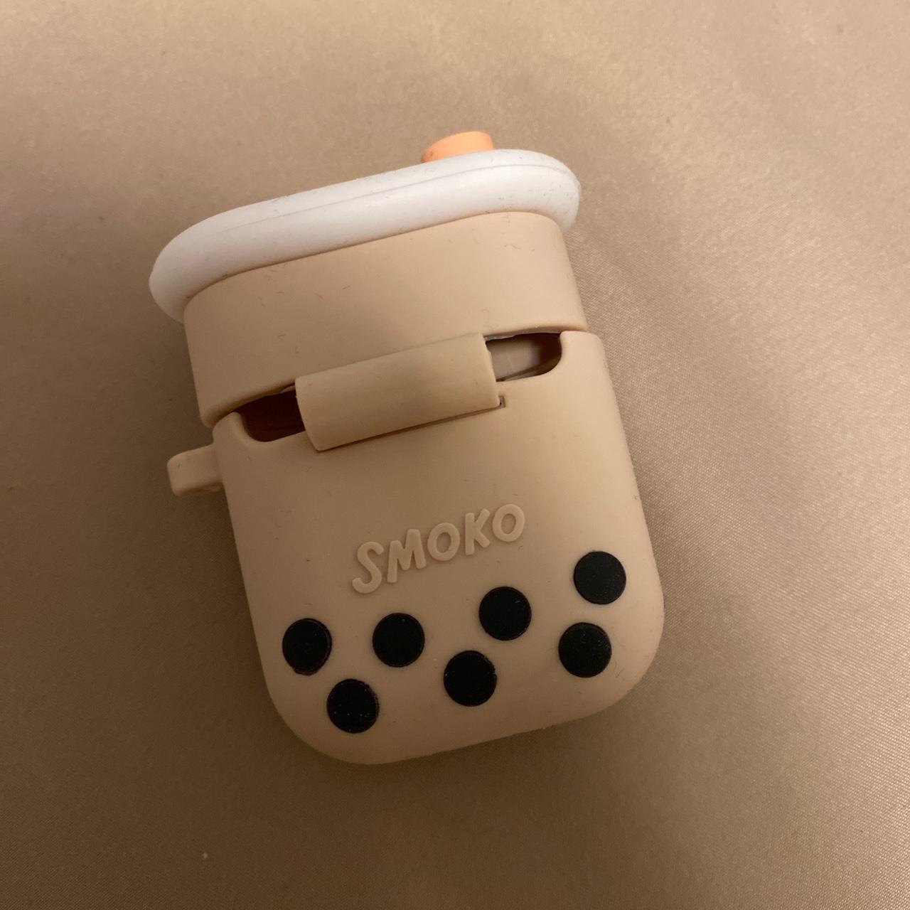 Bubble Tea Airpod Case