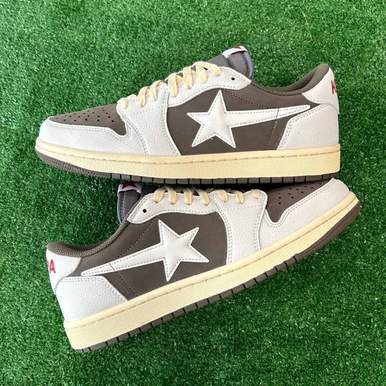 bapesta travis scott
