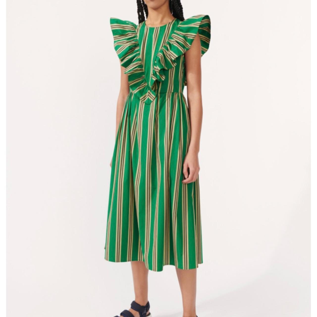 Baum und Pferdgarten Women's Green Dress
