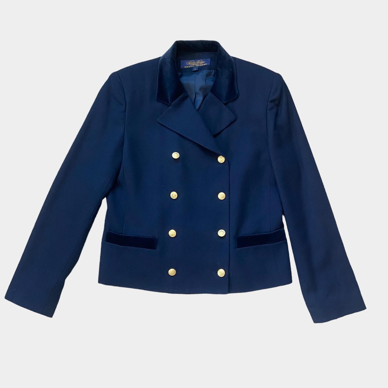 Brooks brothers velvet on sale jacket