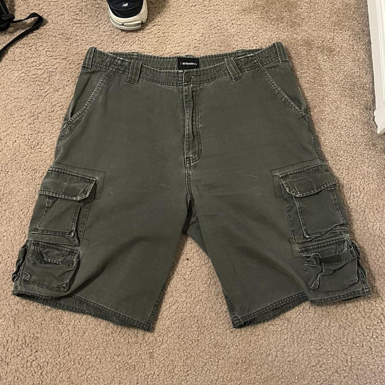 No boundaries deals cargo shorts