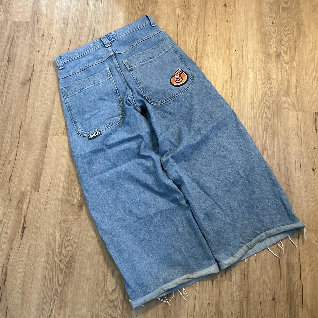 jnco jeans vintage twin cannon 26’ - (NFS DO NOT... - Depop