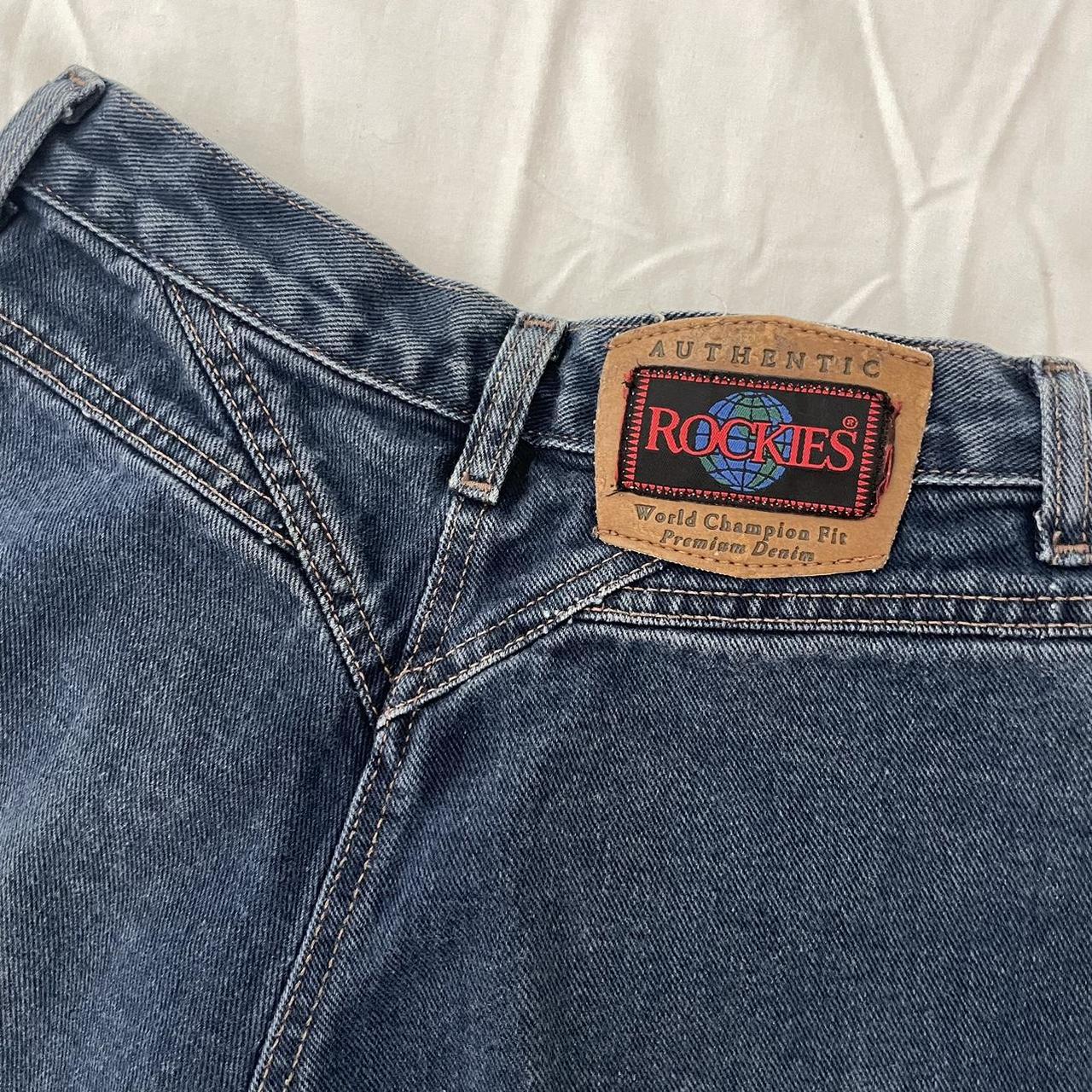 Vintage 1980s Rockies Jeans