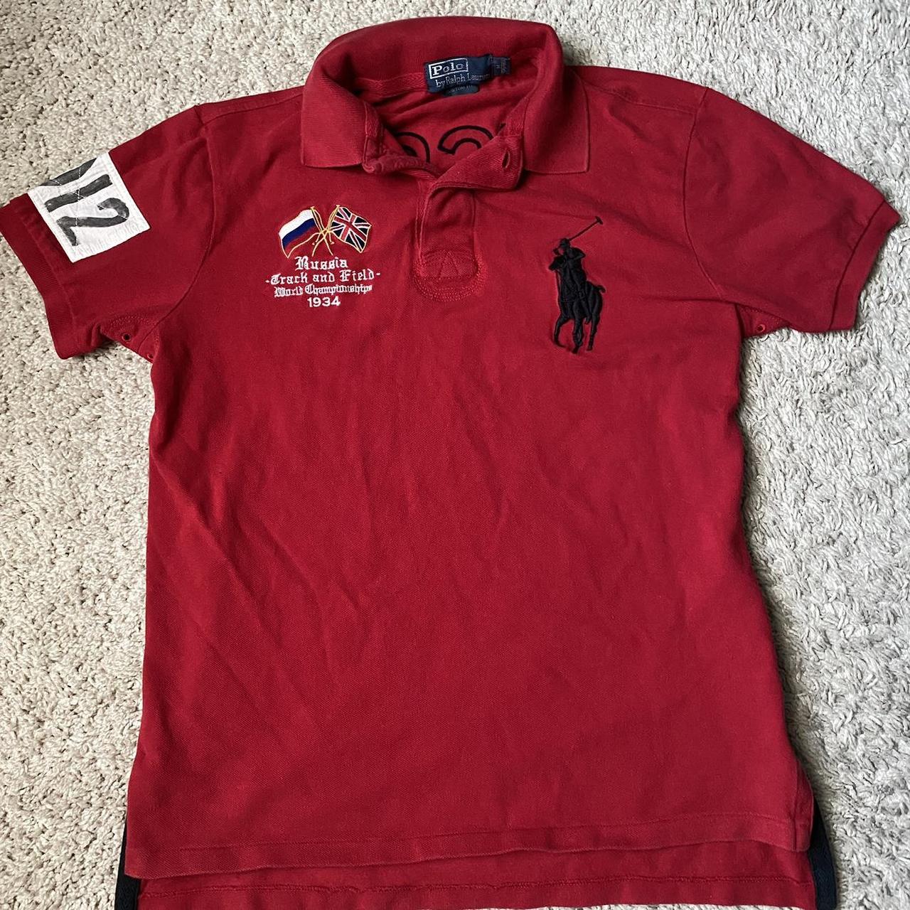 Chief Keef Russia Polo Ralph Lauren (MESSAGE ME... - Depop