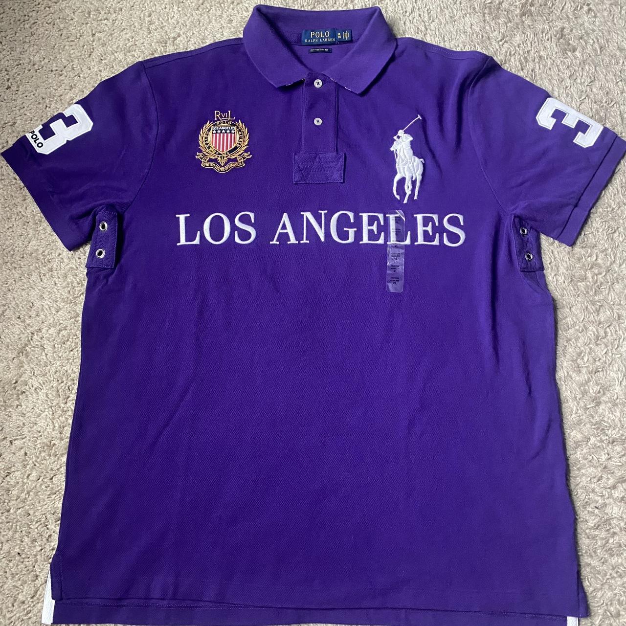 Chief Keef Los Angeles Polo Ralph Lauren (MESSAGE ME | Depop