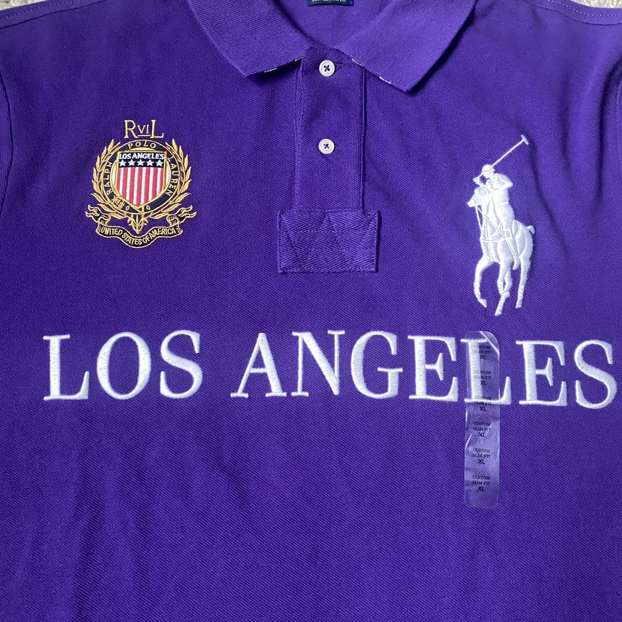 Chief Keef Los Angeles Polo Ralph Lauren (MESSAGE ME | Depop